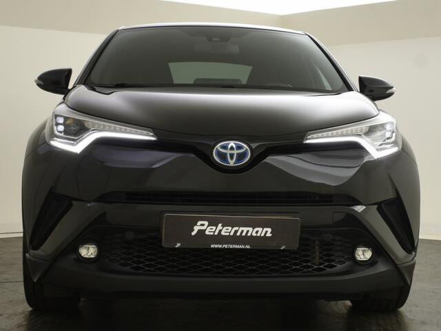 Toyota C-HR 1.8 Hybrid Style | Trekhaak | stoel+stuurwielverwarming