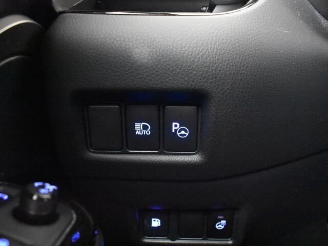 Toyota C-HR 1.8 Hybrid Style | Trekhaak | stoel+stuurwielverwarming