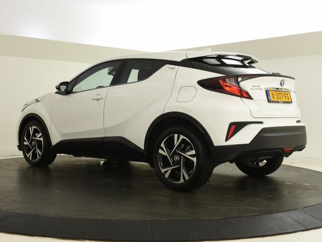 Toyota C-HR 1.8 Hybrid Dynamic | Parkeersensoren | Allseasons |
