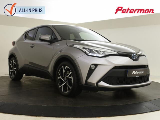 Toyota C-HR 2.0 Hybrid Dynamic | BSM | All Season | Carplay