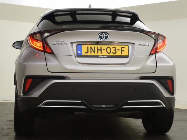 Toyota C-HR 2.0 Hybrid Dynamic | BSM | All Season | Carplay