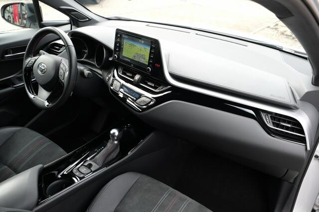 Toyota C-HR 2.0 Hybrid 184PK GR-Sport | Apple Carplay & Android Auto | JBL P