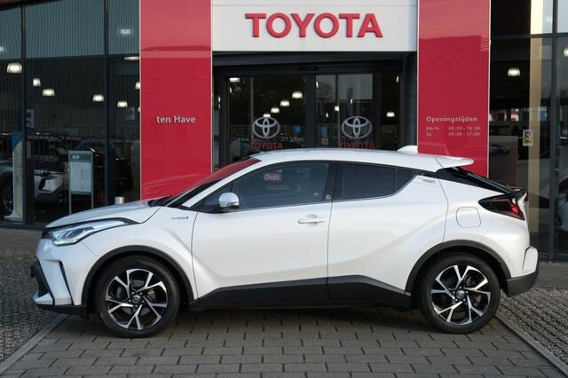 Toyota C-HR 2.0 Hybrid Executive Automaat | JBL Premium audio | Parkeersenso