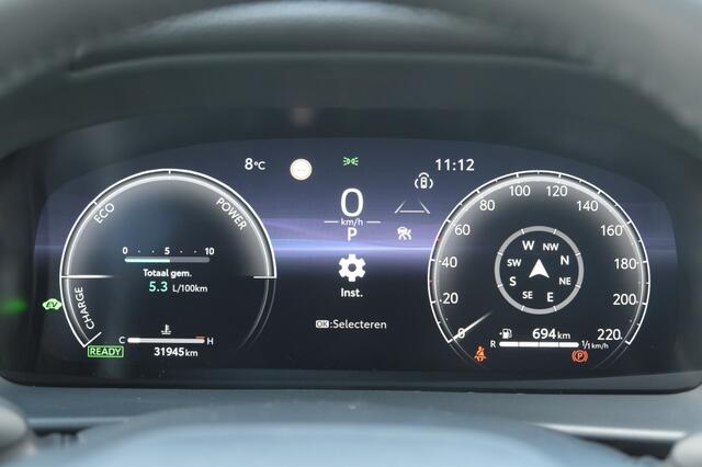 Toyota C-HR 1.8 Hybrid 140 First Edition Automaat | Draadloos Apple CarPla