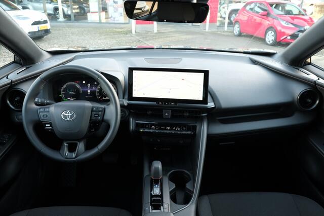 Toyota C-HR 1.8 Hybrid 140 First Edition Automaat | Draadloos Apple CarPla