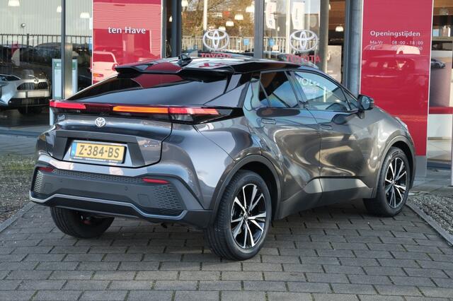 Toyota C-HR 1.8 Hybrid 140 First Edition Automaat | Draadloos Apple CarPla