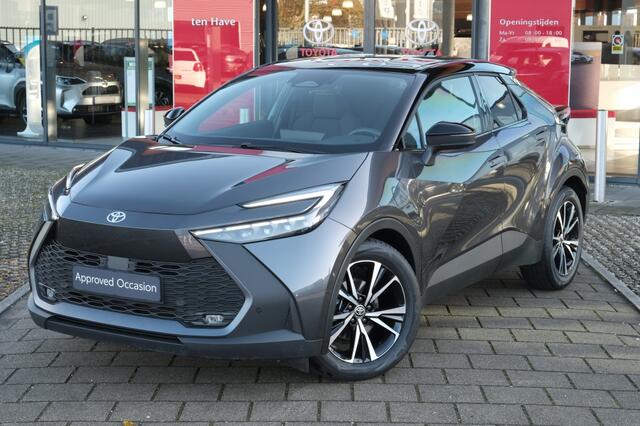 Toyota C-HR 1.8 Hybrid 140 First Edition Automaat | Draadloos Apple CarPla