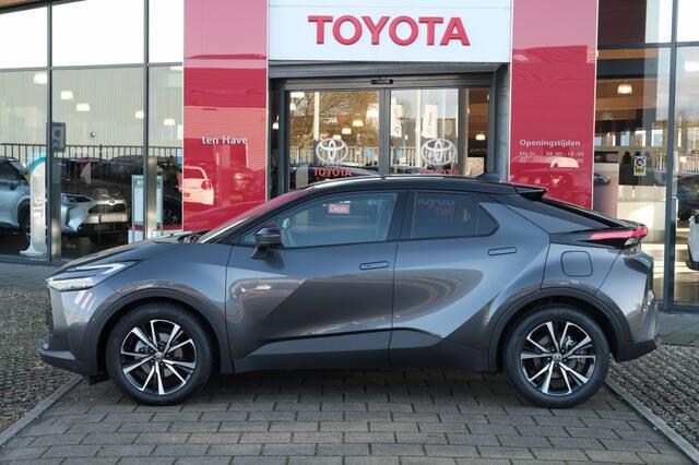 Toyota C-HR 1.8 Hybrid 140 First Edition Automaat | Draadloos Apple CarPla