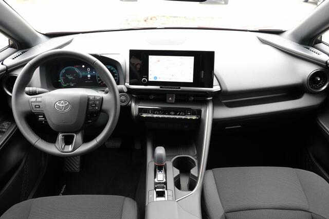 Toyota C-HR 5-deurs 1.8 Hybrid 140 Dynamic Automaat