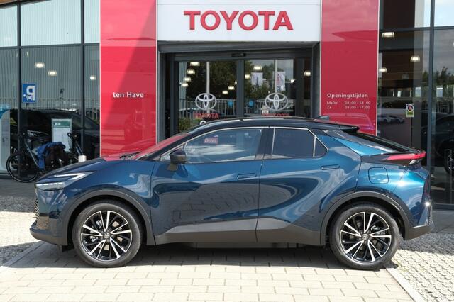 Toyota C-HR 2.0 Plug-in Hybrid 220 Executive Automaat | Apple CarPlay (dra