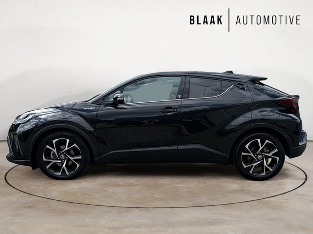 Toyota C-HR C-HR 1.8 Hybrid Team D