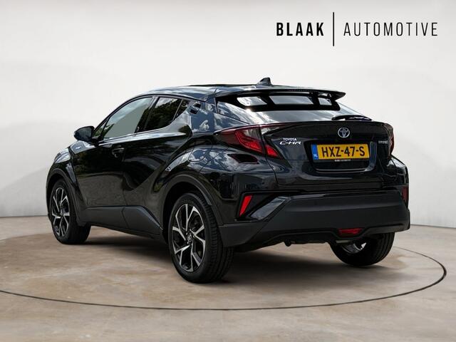 Toyota C-HR C-HR 1.8 Hybrid Team D