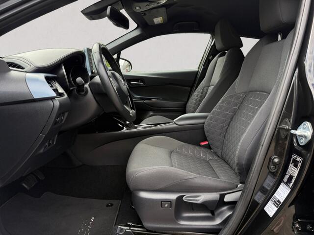 Toyota C-HR C-HR 1.8 Hybrid Team D