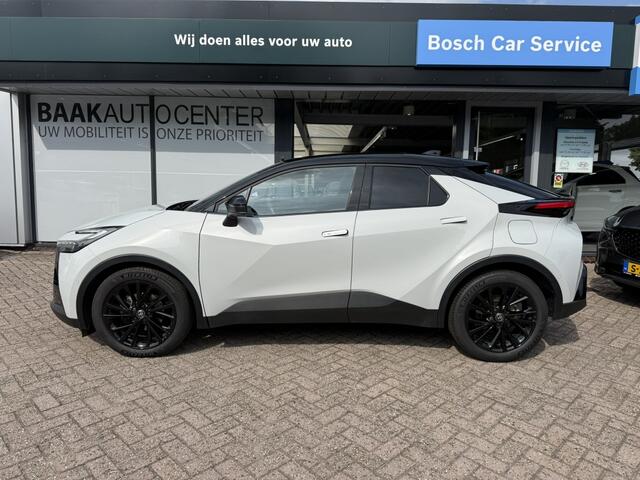 Toyota C-HR 2.0 Hyb 200 GR SPORT | 360 camera | Navi | 200PK
