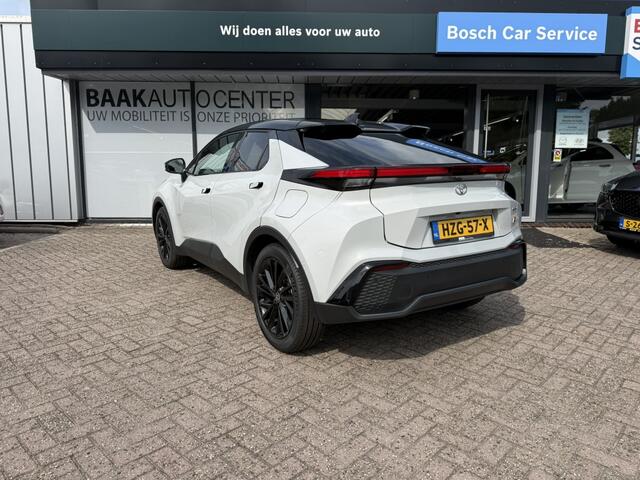 Toyota C-HR 2.0 Hyb 200 GR SPORT | 360 camera | Navi | 200PK