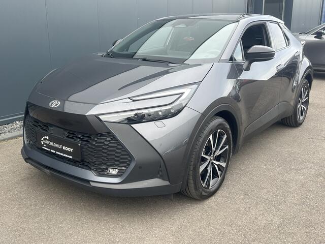 Toyota C-HR 1.8 Hybrid Dynamic Limited / Groot scherm / Parkeersensoren