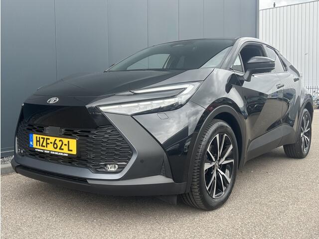 Toyota C-HR 1.8 Hybrid 140 Dynamic Limited / Groot Scherm / Dode hoek