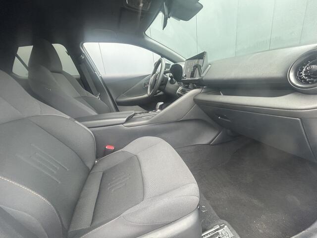 Toyota C-HR 1.8 Hybrid 140PK Style Limited / Stoel + Stuurverwarming