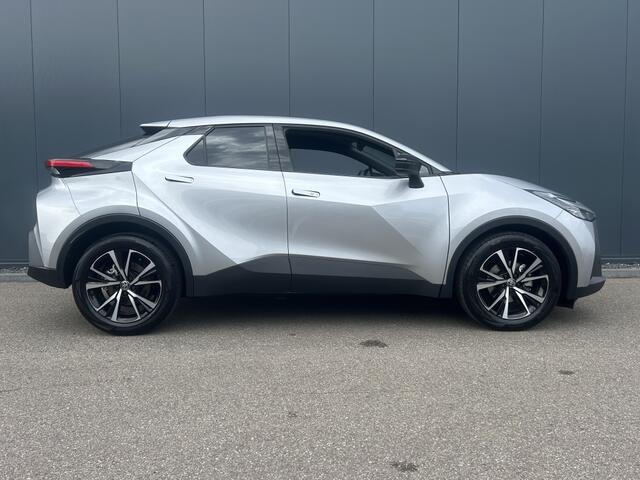 Toyota C-HR 1.8 Hybrid 140PK Style Limited / Stoel + Stuurverwarming