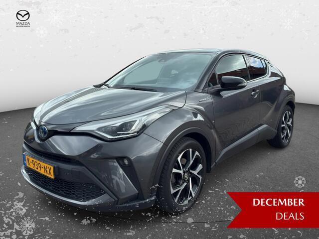 Toyota C-HR 2.0 Hybrid Business Plus | Full led | JBL | Navi | Camera | Adap