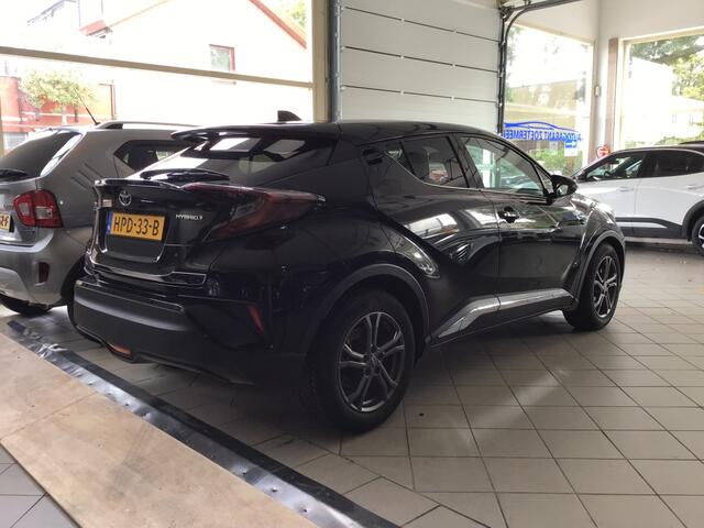 Toyota C-HR 1.8 Hyb. Exec. Ult.