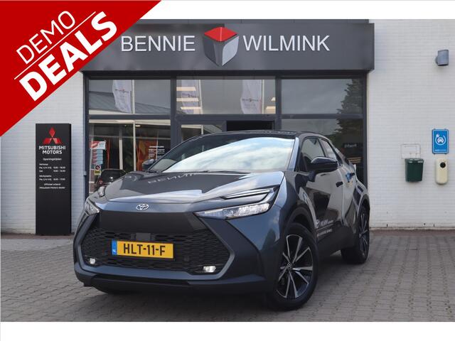 Toyota C-HR 1.8 Hybrid 140 Dynamic