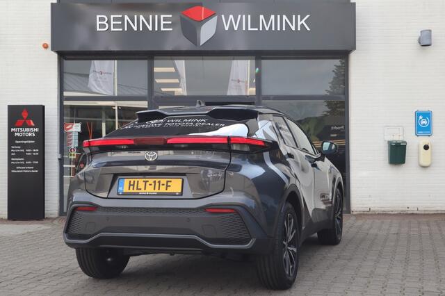 Toyota C-HR 1.8 Hybrid 140 Dynamic