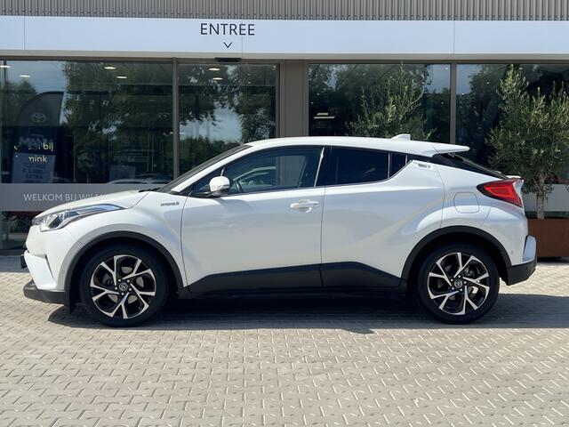 Toyota C-HR 1.8 Hybrid Dynamic | Parkeersensoren V+A | Blindspot