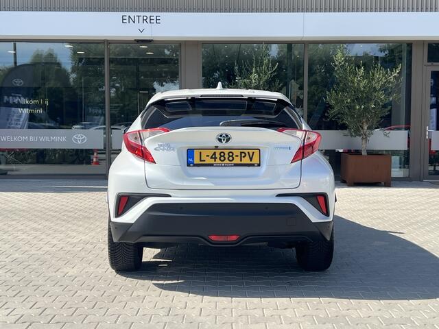 Toyota C-HR 1.8 Hybrid Dynamic | Parkeersensoren V+A | Blindspot