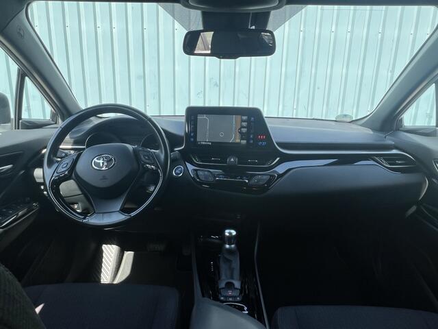 Toyota C-HR 1.8 Hybrid Dynamic | Parkeersensoren V+A | Blindspot