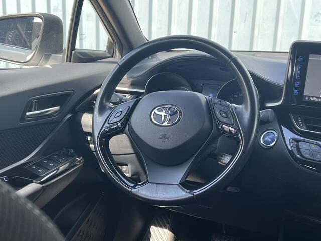 Toyota C-HR 1.8 Hybrid Dynamic | Parkeersensoren V+A | Blindspot
