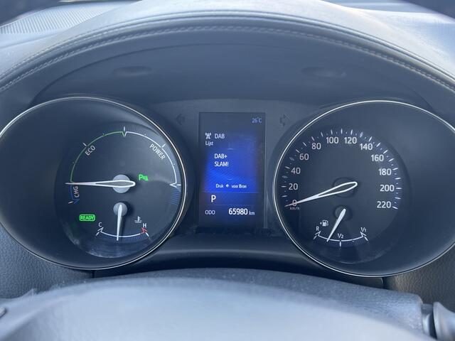 Toyota C-HR 1.8 Hybrid Dynamic | Parkeersensoren V+A | Blindspot