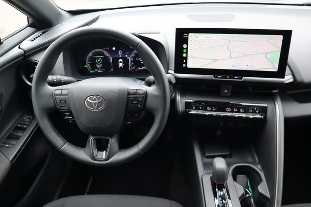 Toyota C-HR 1.8 Hybrid 140 Dynamic Electr a-klep/Dodehoek/Stuur/Stoelverwarm