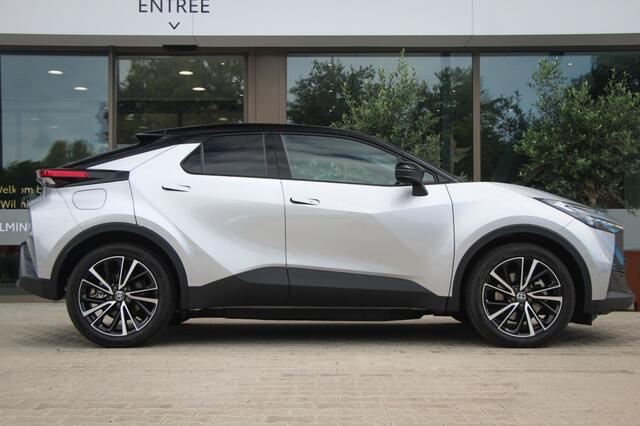 Toyota C-HR 2.0 PHEV 220 Executive | VOORRAAD