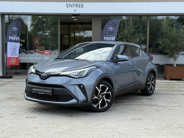Toyota C-HR 2.0 Hybrid Dynamic | JBL | Blindspot | Parkeersensoren V+A |