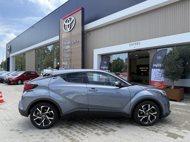 Toyota C-HR 2.0 Hybrid Dynamic | JBL | Blindspot | Parkeersensoren V+A |