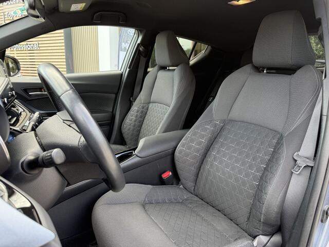 Toyota C-HR 2.0 Hybrid Dynamic | JBL | Blindspot | Parkeersensoren V+A |