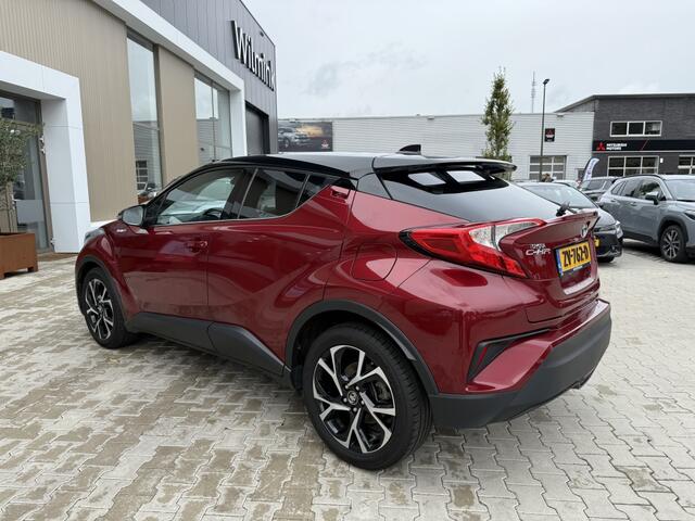 Toyota C-HR 1.8 Hyride Sport | JBL | Bi-Tone | Stoelverwarming