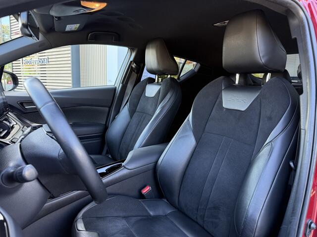 Toyota C-HR 1.8 Hyride Sport | JBL | Bi-Tone | Stoelverwarming