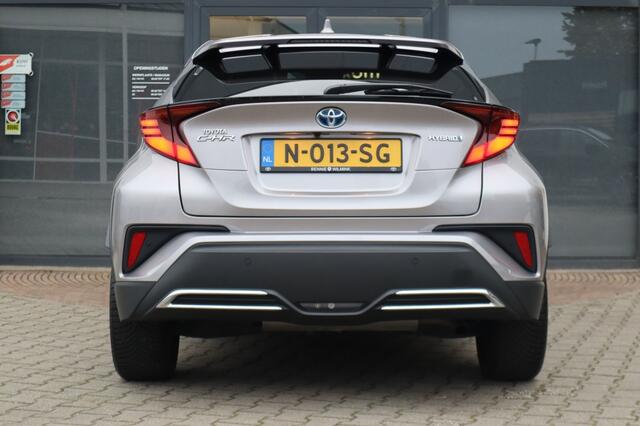 Toyota C-HR 2.0 Hybrid Style Luxury Leder/Blindspot/Stuur/Apple/AndroidAuto/