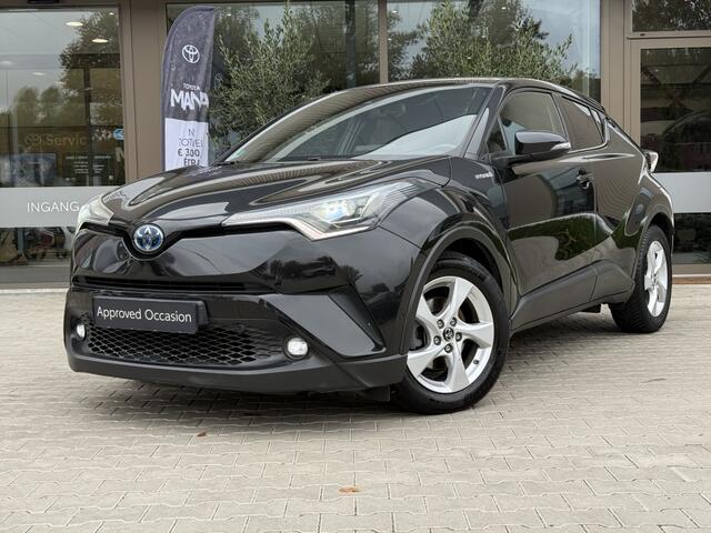 Toyota C-HR 1.8 Hybrid Premium | PDC + camera | Stoelverw | JBL | Blindspot