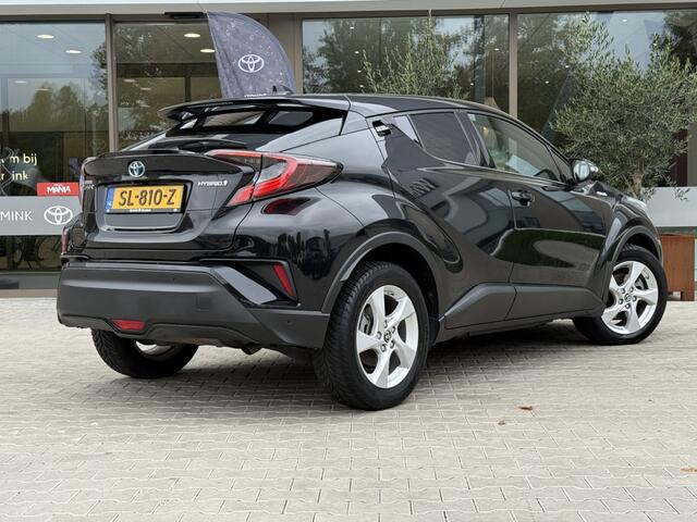 Toyota C-HR 1.8 Hybrid Premium | PDC + camera | Stoelverw | JBL | Blindspot