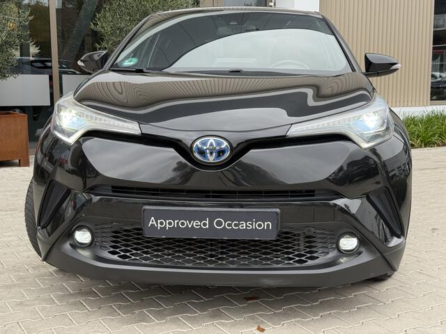 Toyota C-HR 1.8 Hybrid Premium | PDC + camera | Stoelverw | JBL | Blindspot