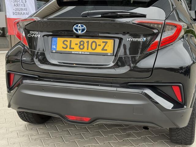 Toyota C-HR 1.8 Hybrid Premium | PDC + camera | Stoelverw | JBL | Blindspot