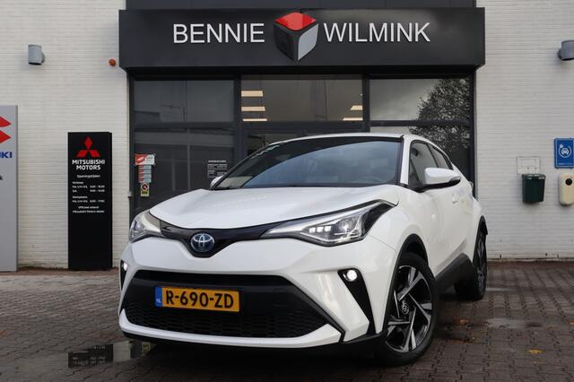 Toyota C-HR 1.8 Hybrid Style Blindspot/Stuur/Stoelverwarming/PDC/AllSeasons