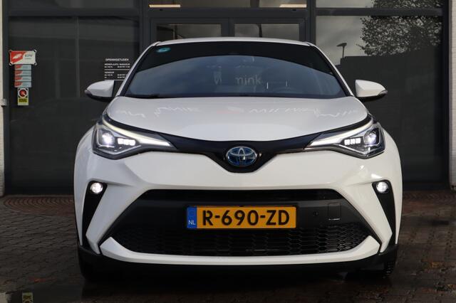 Toyota C-HR 1.8 Hybrid Style Blindspot/Stuur/Stoelverwarming/PDC/AllSeasons