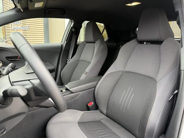 Toyota C-HR 1.8 Hybrid Bi-tone | Stoel/stuur verwarm. | PDC v/a | Blindspot