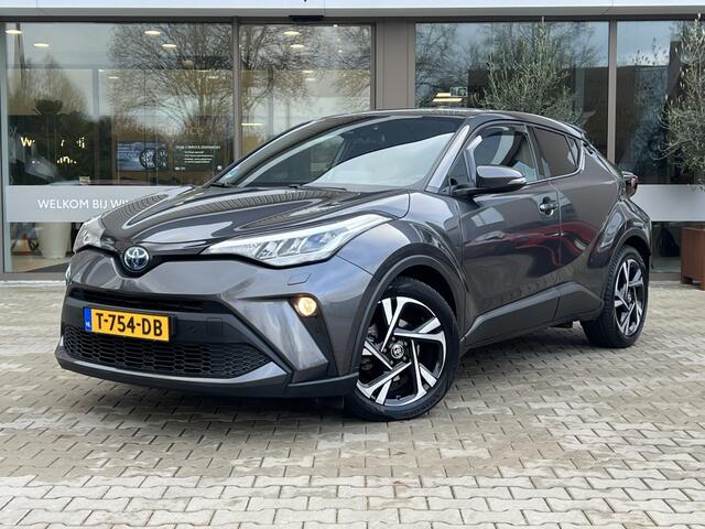 Toyota C-HR 1.8 Hybrid Style | All Seasons | Parkeersensoren V+A | Blindspot