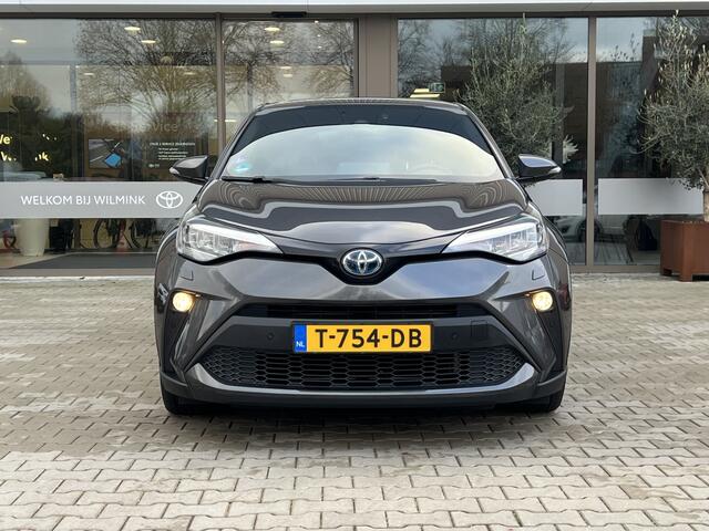 Toyota C-HR 1.8 Hybrid Style | All Seasons | Parkeersensoren V+A | Blindspot