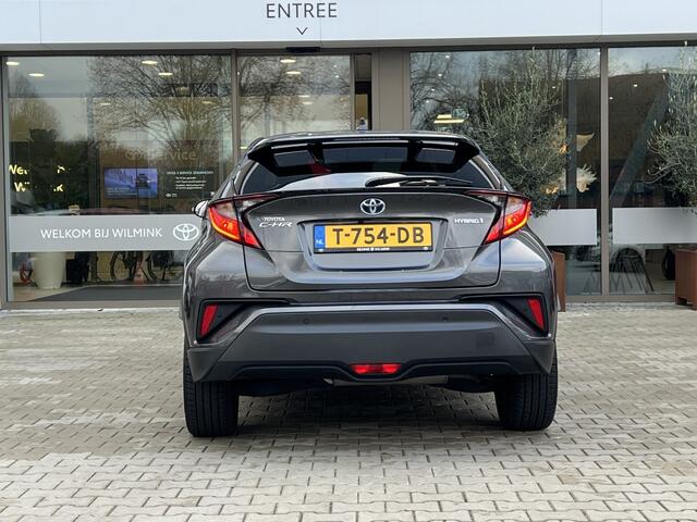 Toyota C-HR 1.8 Hybrid Style | All Seasons | Parkeersensoren V+A | Blindspot